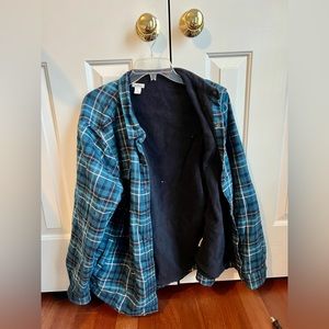 LL Bean Flannel